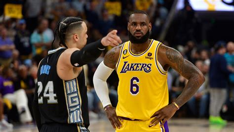 Grizzlies’ Dillon Brooks trying to get under LeBron’s skin